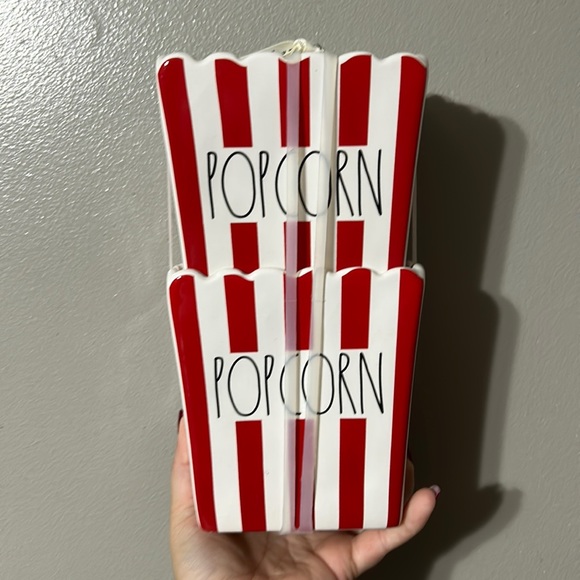 Rae Dunn Dining New With Tags Rae Dunn Popcorn Buckets Poshmark